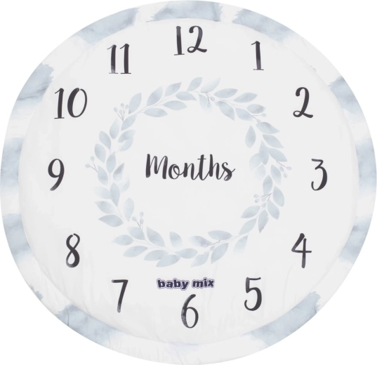 Mejnikova odeja za mesečno fotografiranje