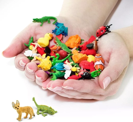 Mini size ideal for travel