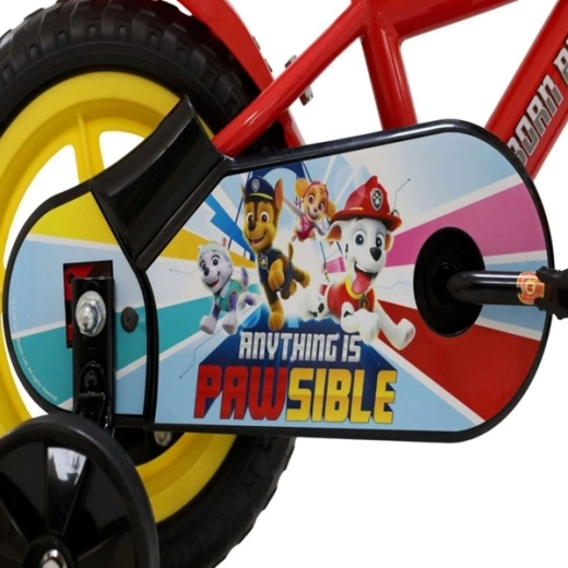 Zaščita verige in tematski dodatki Paw Patrol