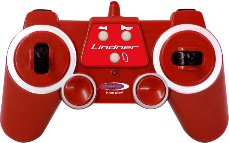 Oddajnik Jamara Lindner Geotrac 1:16 2,4 GHz