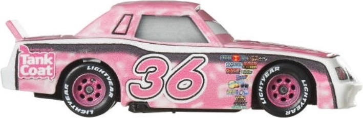 Kovinski model v merilu 1:55