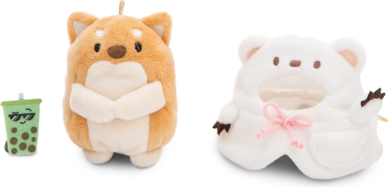 Prisrčen 3-v-1 set MyMochi