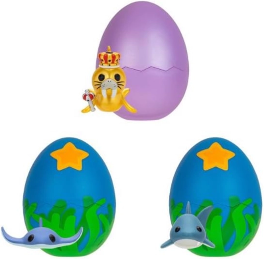 Presenečenje in virtualni bonus za igro