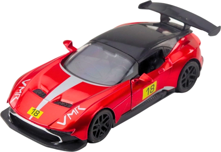 Realističen športni dizajn