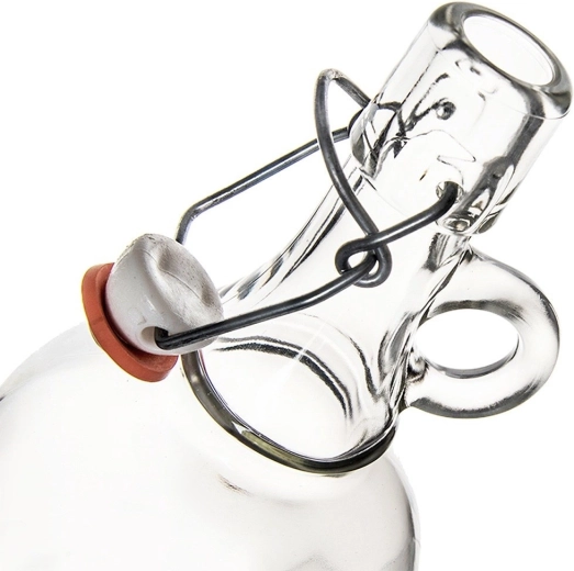 Zrakotesna sponka za daljšo svežino