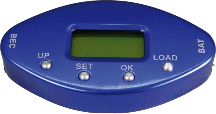 Programirna kartica za avtomobilske regulatorje Flash 750, 2000 in 3000
