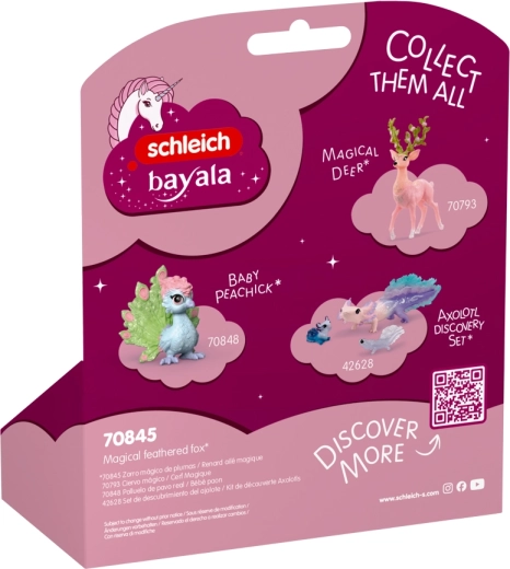 Zbirateljski svet SCHLEICH BAYALA