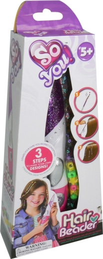 Pletilec las in kroglice