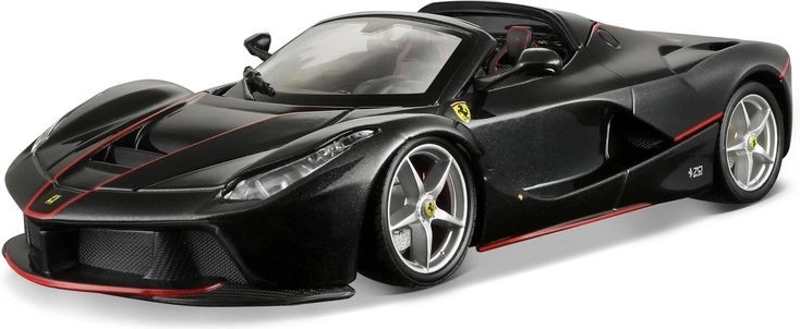 Kovinski model avtomobila Ferrari LaFerrari Aperta 1:24 BBURAGO