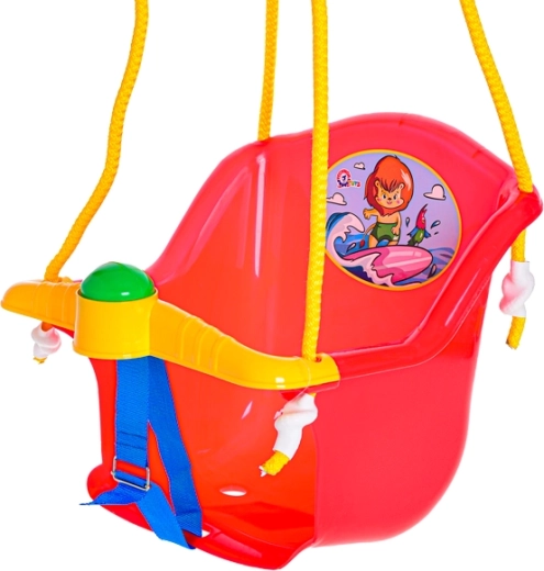 Močne vrvi in stabilna pritrditev