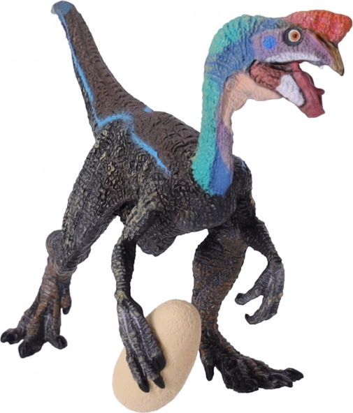 Zbirateljska figurica oviraptor modri od Papo