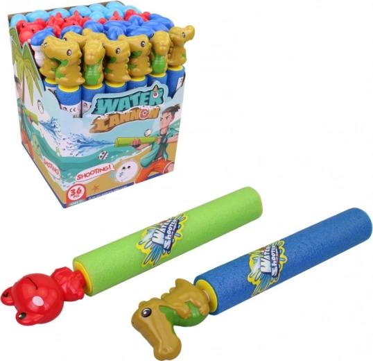 Vodna črpalka z živalicami za otroke