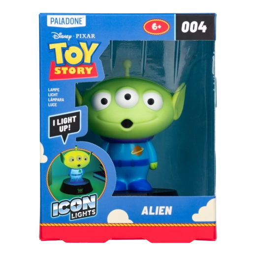 Paladone Icon Light Igrača Toy Story Woody