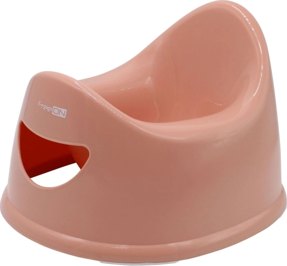 FreeON otroška kahlica Simple Dusty Pink