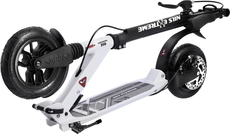 Varno upočasnjevanje s kolutno zavoro