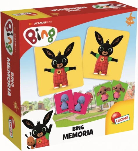 BING - Spomin