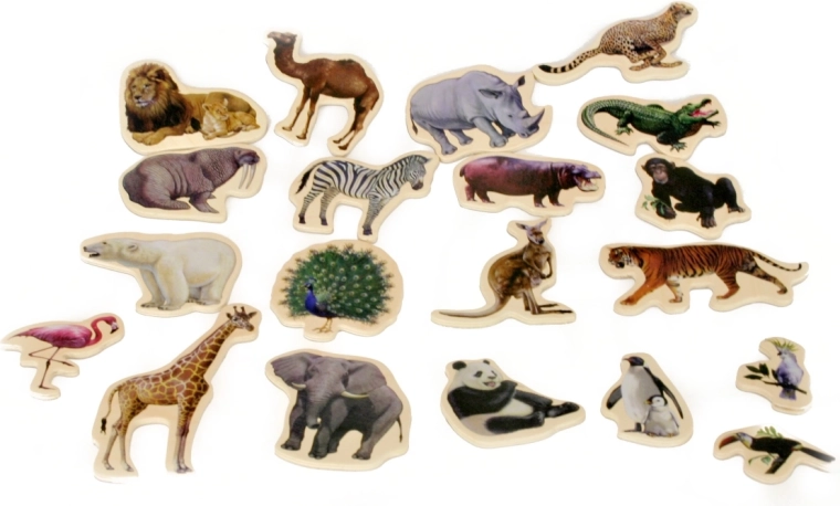 Trdna lesena izdelava