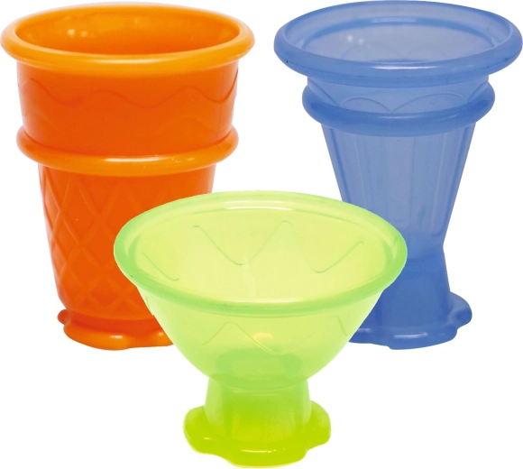 Postrežba kot v slaščičarni