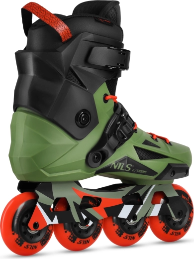Hitra in tekoča vožnja z ABEC-9 in PU 85A