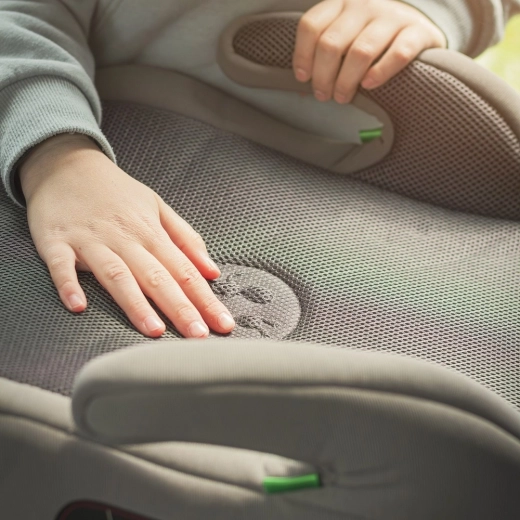 Zračno in udobno sedenje