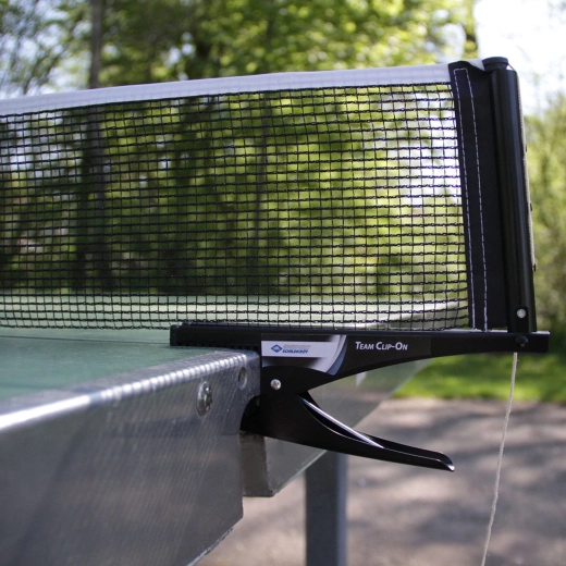 Clip-on sistem za hitro pritrditev