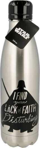 Nerjaveča steklenica za pitje Star Wars Darth Vader 780 ml