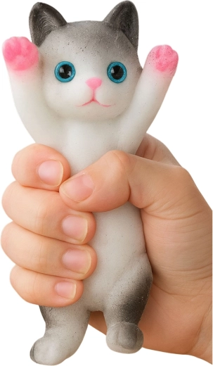 Mehak in prožen silikon za takojšnje sproščanje