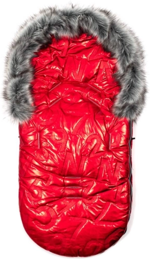 Odstranljivo krzno na kapuci