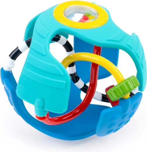 Baby Einstein sensory rattling ball Rattle & Sense