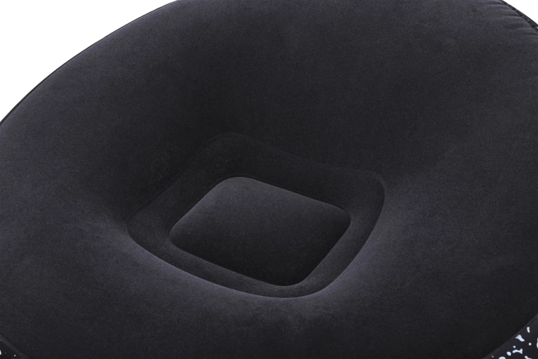 Žametno mehka površina za maksimalno udobje