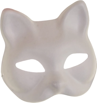 Cat shape in universal size