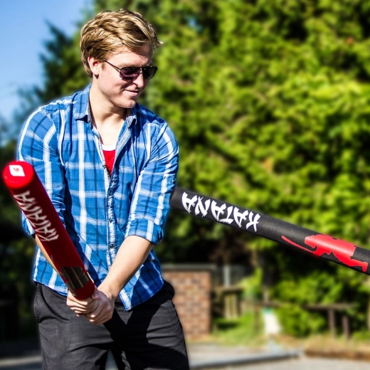 Schildkröt komplet mehkih mečev katana (2 kosa)