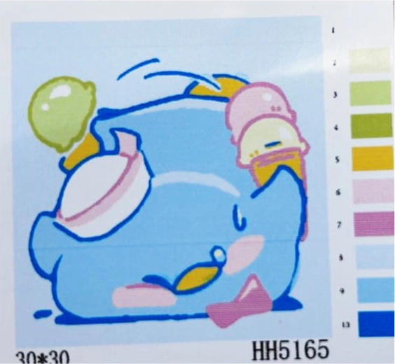 Otroški motivi poslani naključno