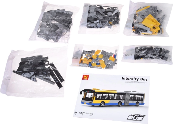 Enostavno sestavljanje zahvaljujoč razvrščanju in ilustriranemu priročniku