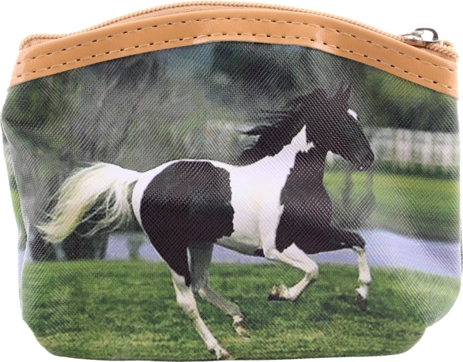 Horse motif