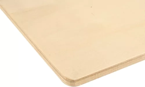 Quality wooden design and attractive colors