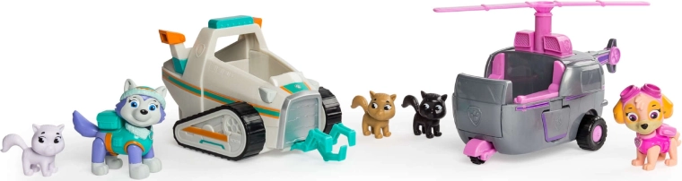 Tri mucke za še več zgodb