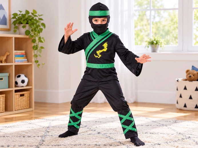 Izrazit videz ninje