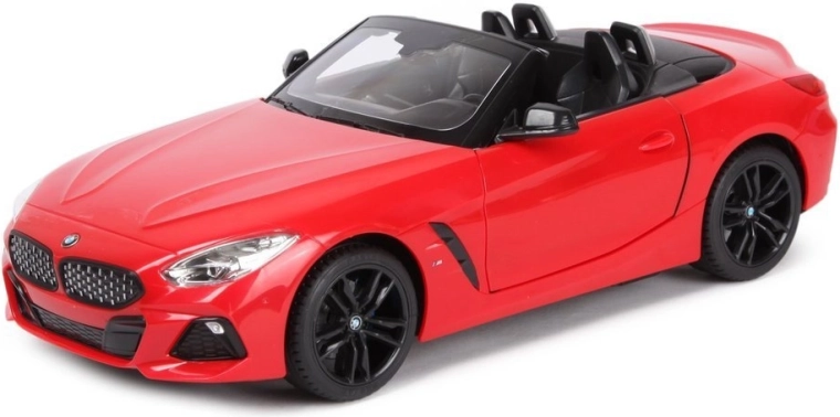 Zvesta podoba BMW Z4 Roadster