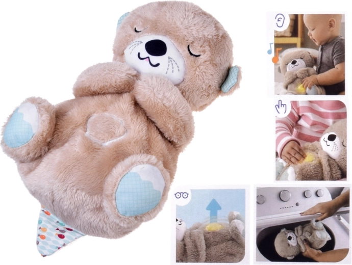 Uspavanke, beli šum in utrip srca