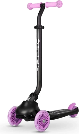 LED sprednja kolesa za vidnost in zabavo