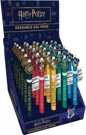 Harry Potter izbrisljiv gelni kemični svinčnik
