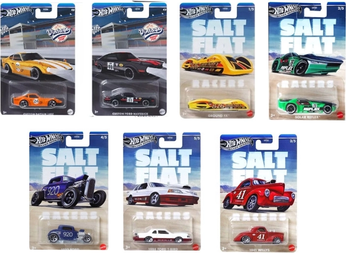 Hot Wheels vintage avtomobilček