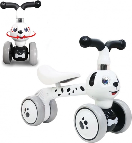 Otroški poganjalnik pes ECOTOYS