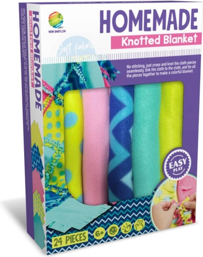 Material Blanket – Make It Yourself