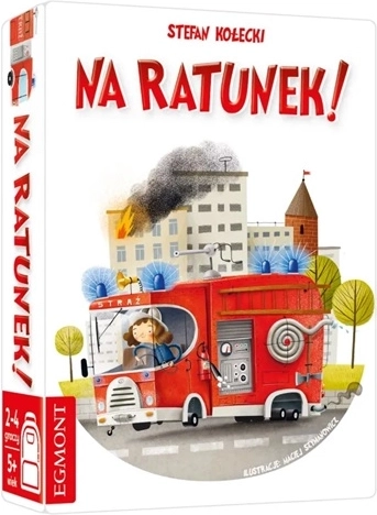 Na pomoč – spominska igra