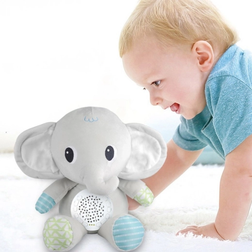 12 melodij, uspavanke in beli šum