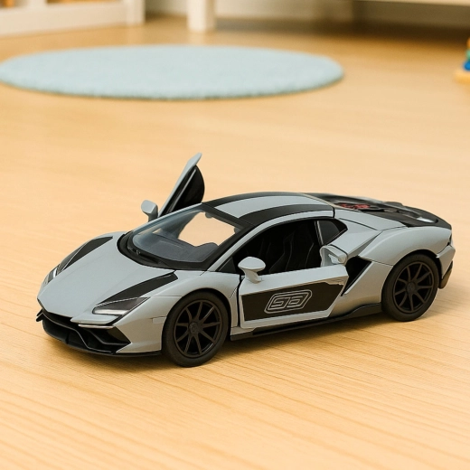 Odpirajoča se vrata za realistično igro