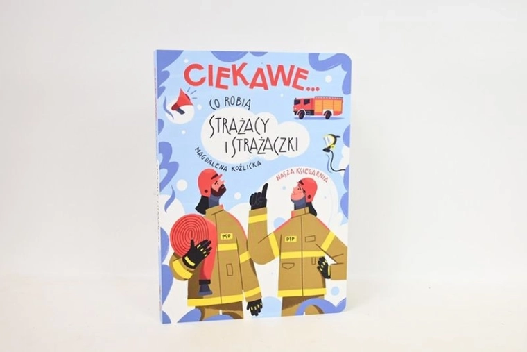 What Firefighters (Men and Women) Do