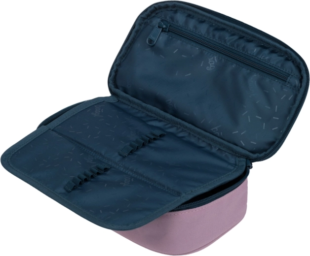 Vzdržljive zadrge YKK in čvrsta konstrukcija